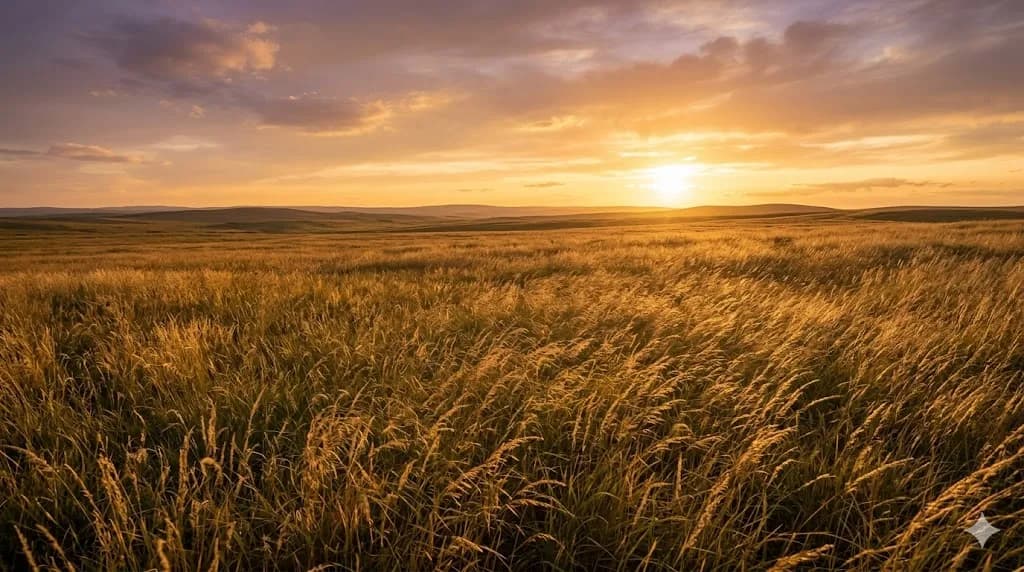 Golden Hour, Salt Air