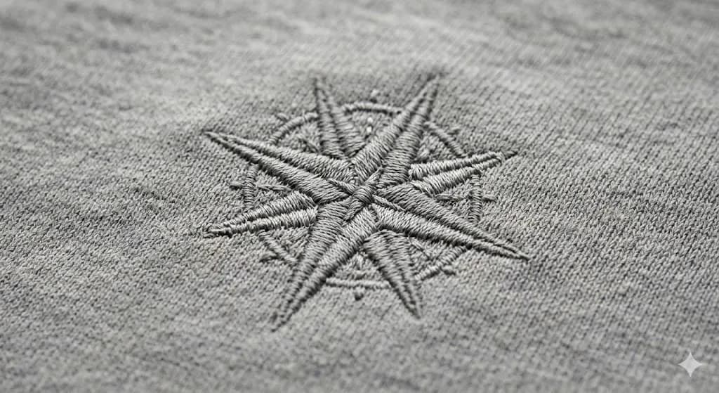 The Art of Tonal Embroidery