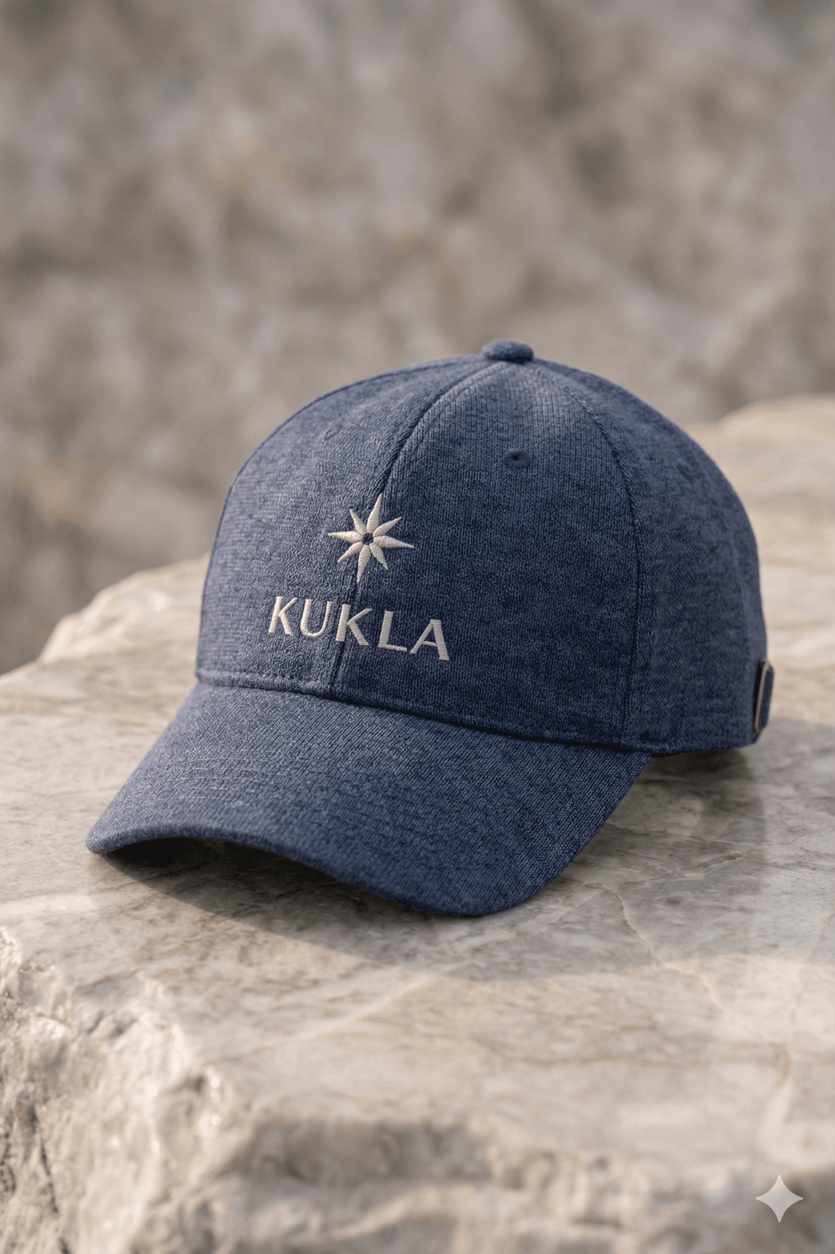 Baseball Cap in Soft Mint